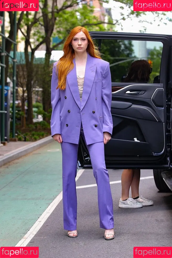 Karen Gillan Onlyfans Photo Gallery 