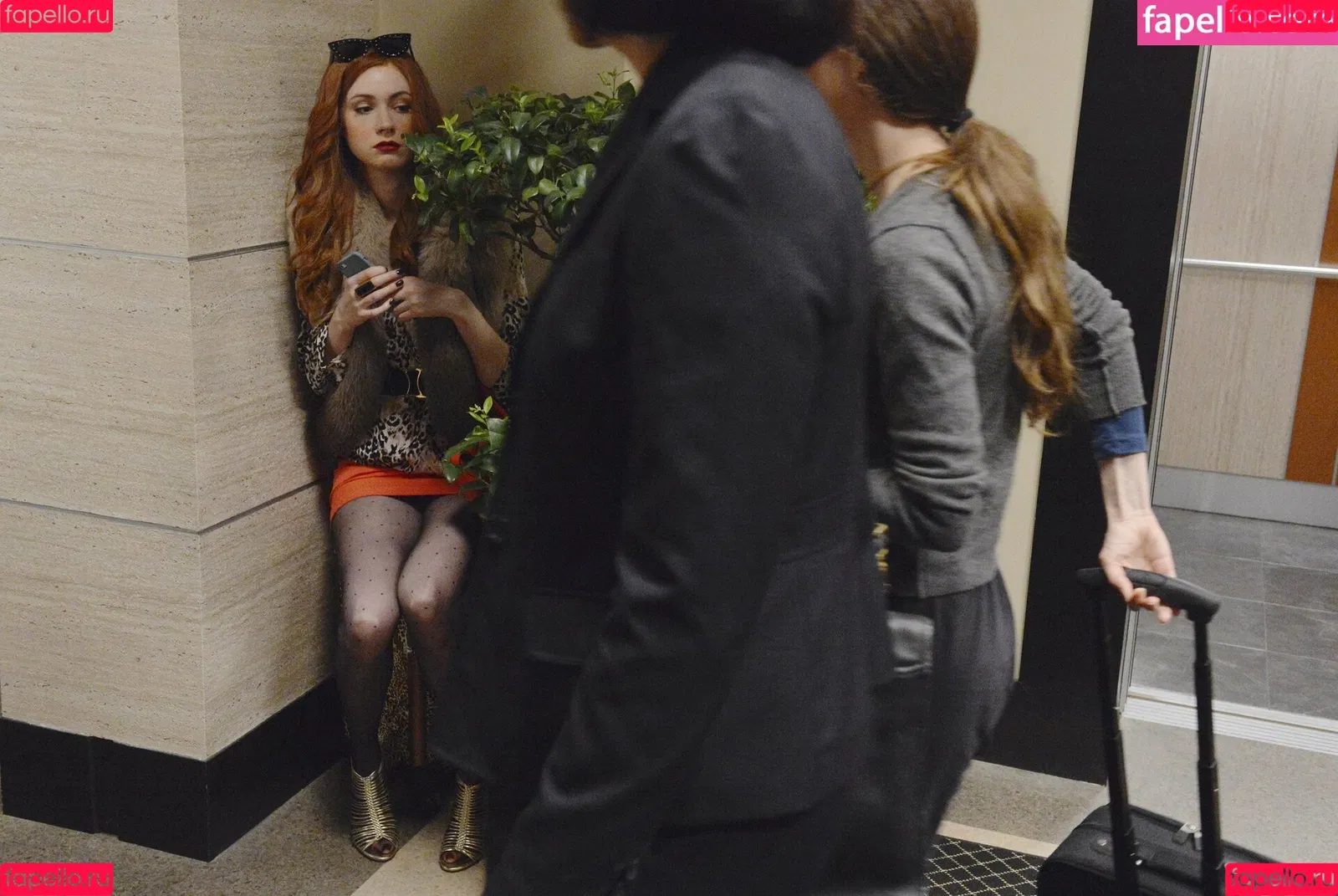 Karen Gillan Onlyfans Photo Gallery 