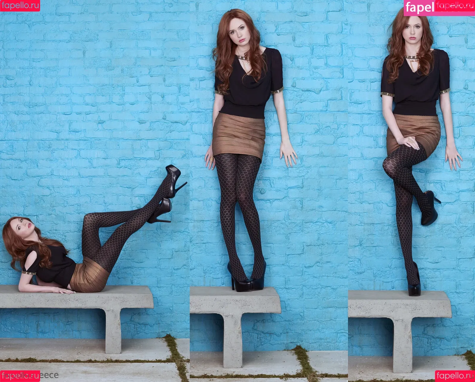 Karen Gillan Onlyfans Photo Gallery 
