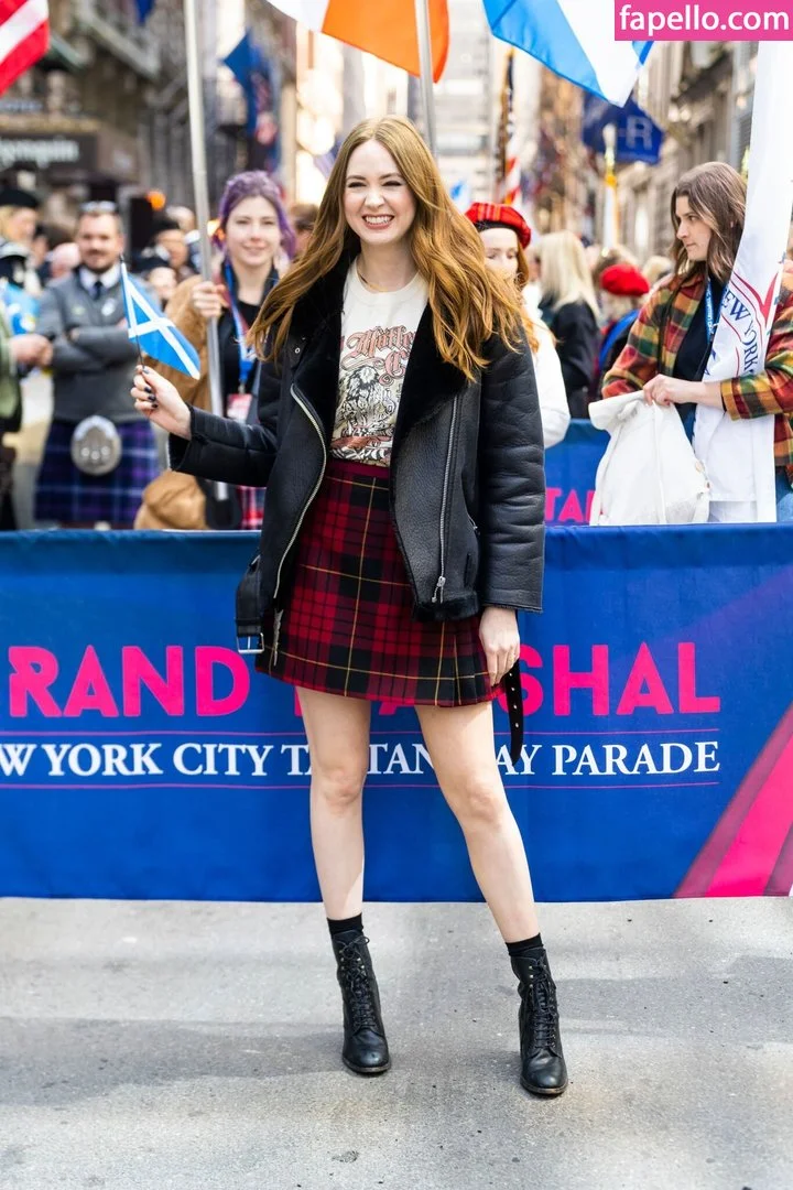 Karen Gillan Onlyfans Photo Gallery 