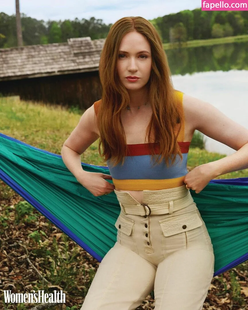 Karen Gillan Onlyfans Photo Gallery 