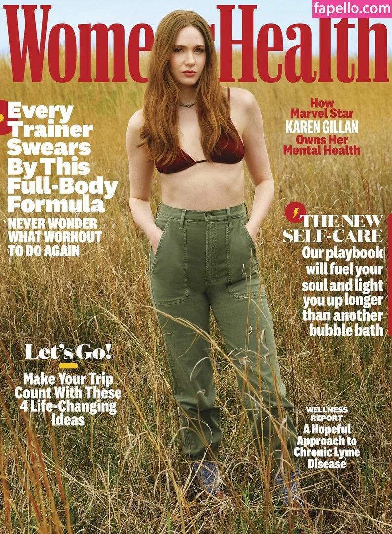 Karen Gillan Onlyfans Photo Gallery 