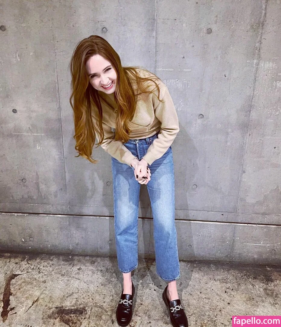 Karen Gillan Onlyfans Photo Gallery 
