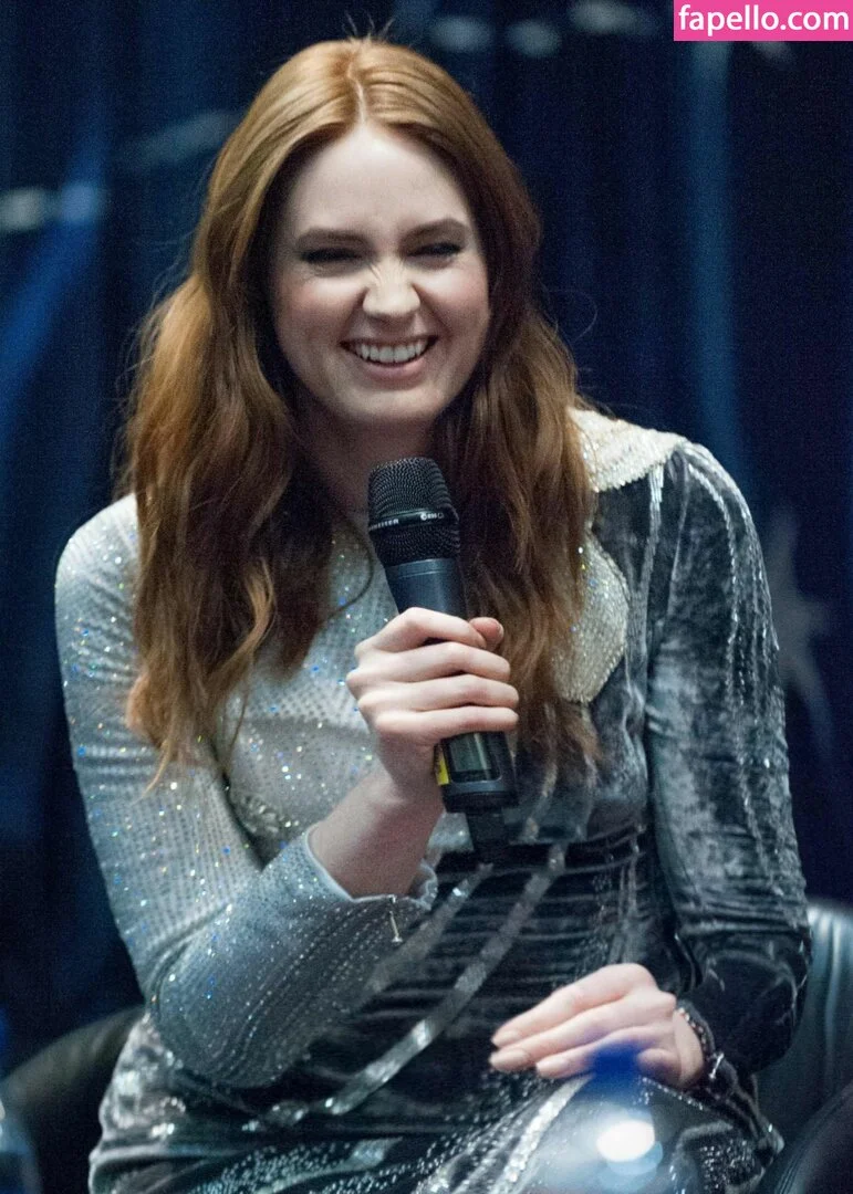 Karen Gillan Onlyfans Photo Gallery 