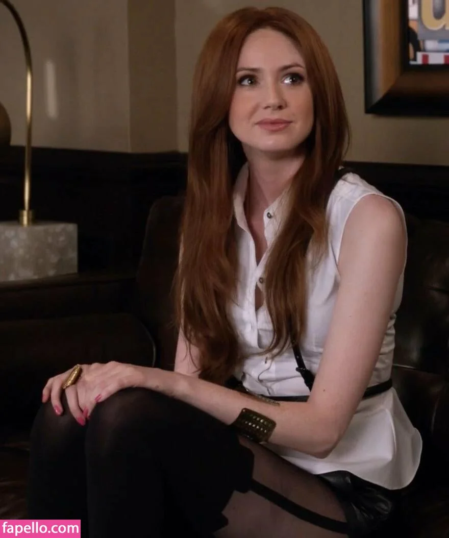 Karen Gillan Onlyfans Photo Gallery 