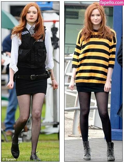 Karen Gillan Onlyfans Photo Gallery 