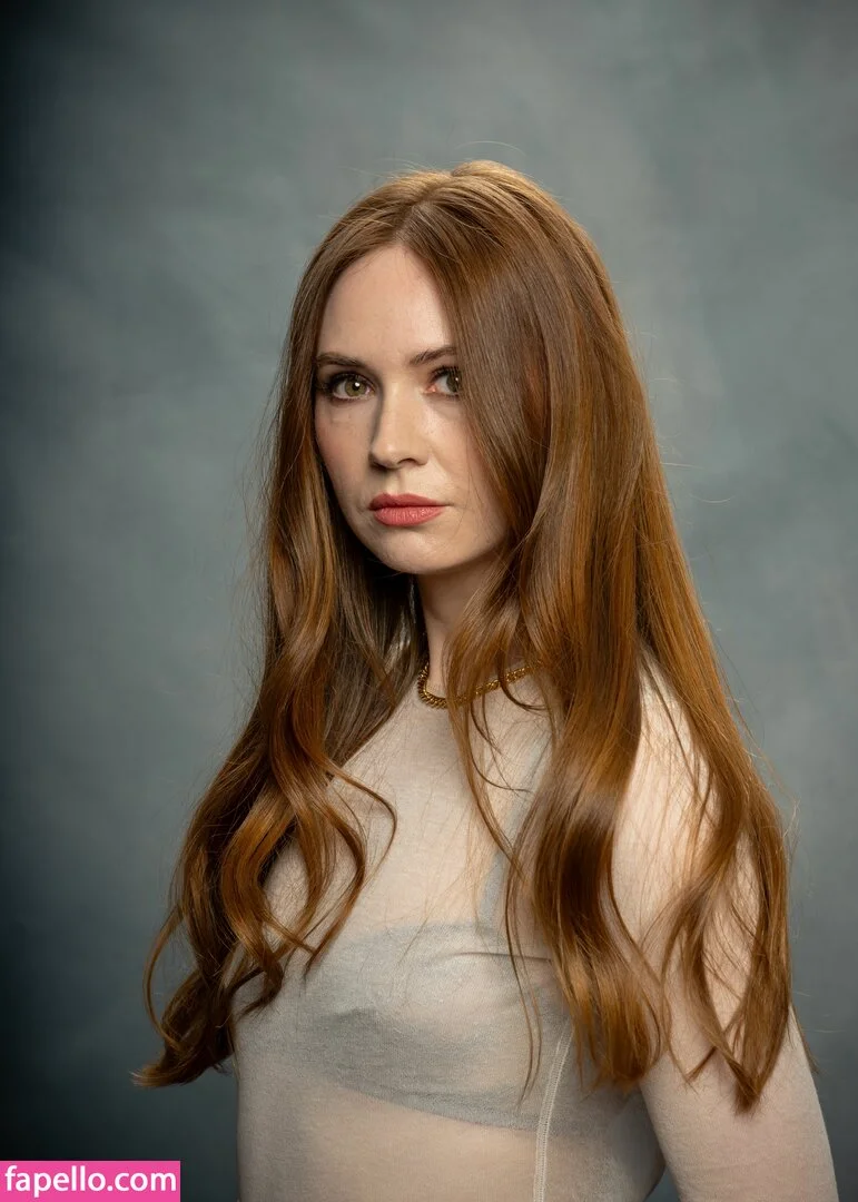 Karen Gillan Onlyfans Photo Gallery 
