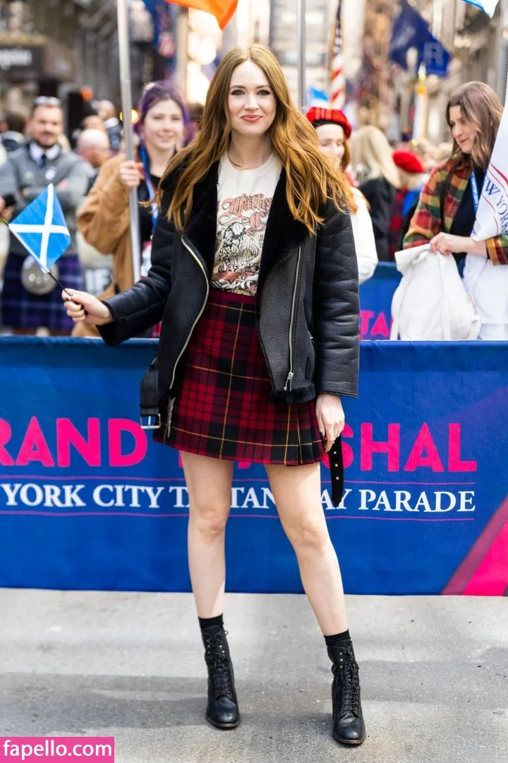 Karen Gillan Onlyfans Photo Gallery 
