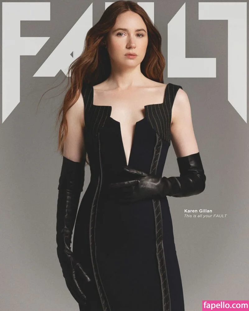 Karen Gillan Onlyfans Photo Gallery 