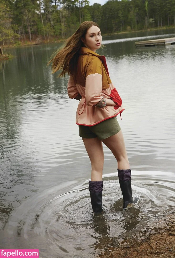 Karen Gillan Onlyfans Photo Gallery 