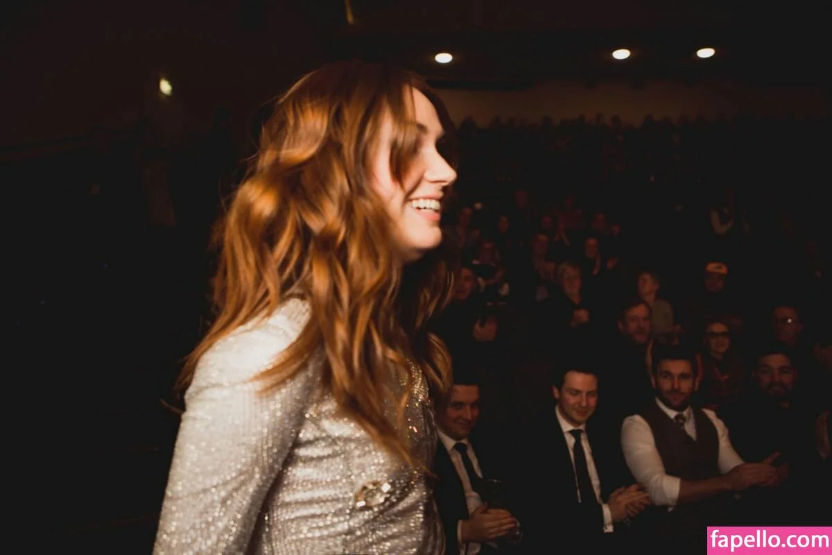 Karen Gillan Onlyfans Photo Gallery 