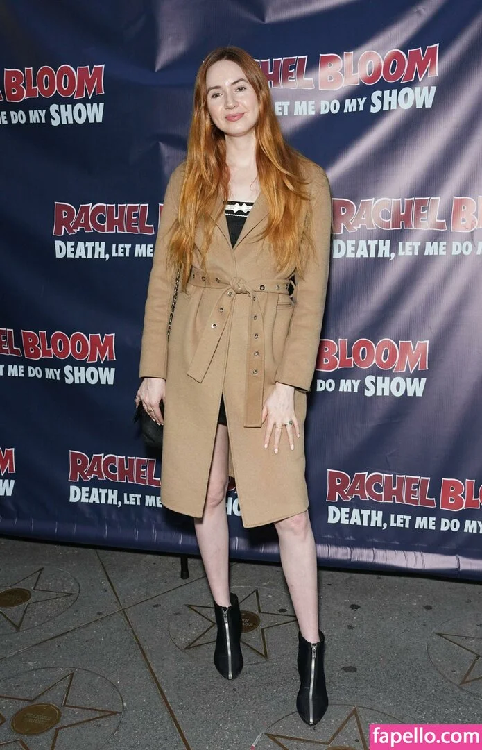 Karen Gillan Onlyfans Photo Gallery 