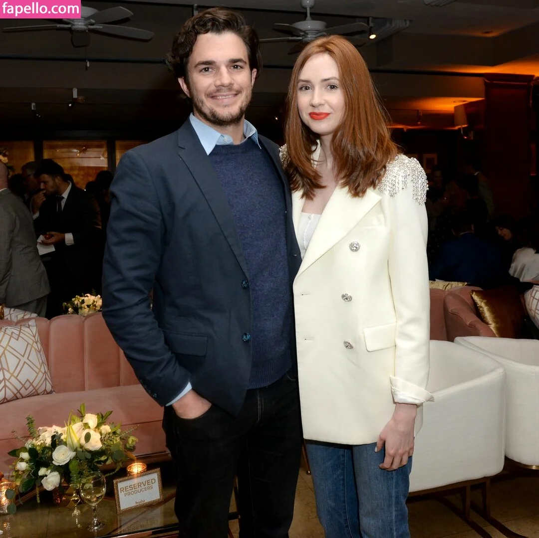 Karen Gillan Onlyfans Photo Gallery 