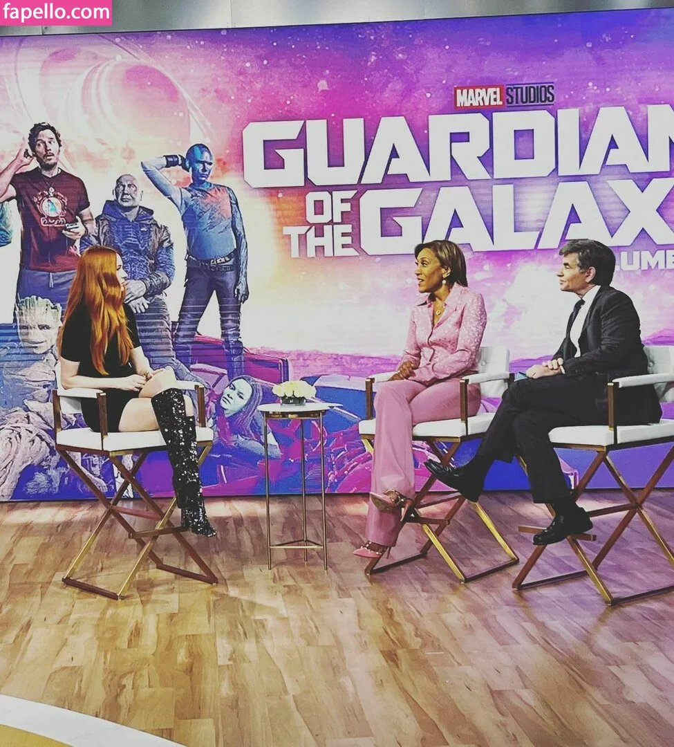 Karen Gillan Onlyfans Photo Gallery 