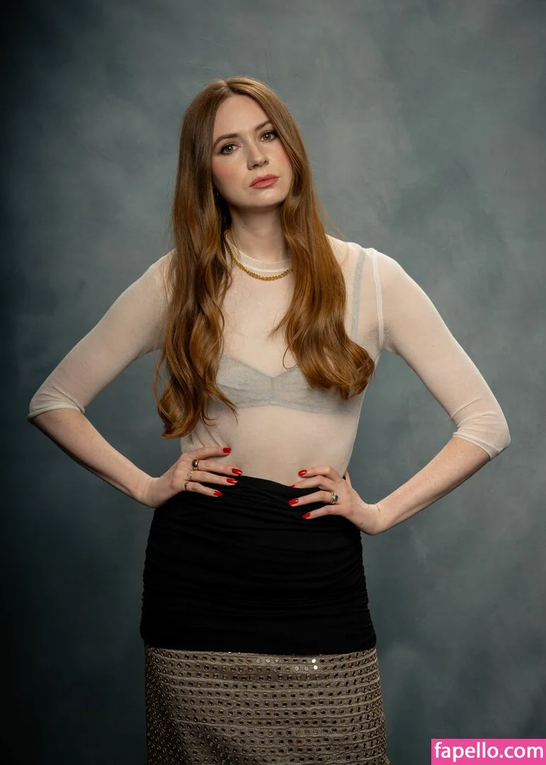 Karen Gillan Onlyfans Photo Gallery 