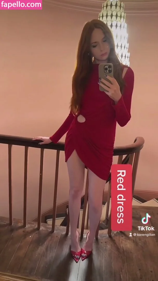 Karen Gillan Onlyfans Photo Gallery 