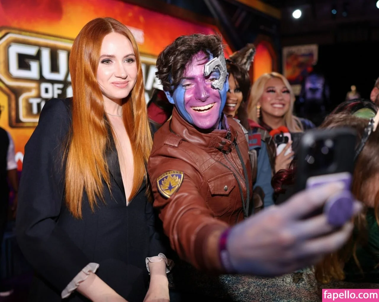 Karen Gillan Onlyfans Photo Gallery 