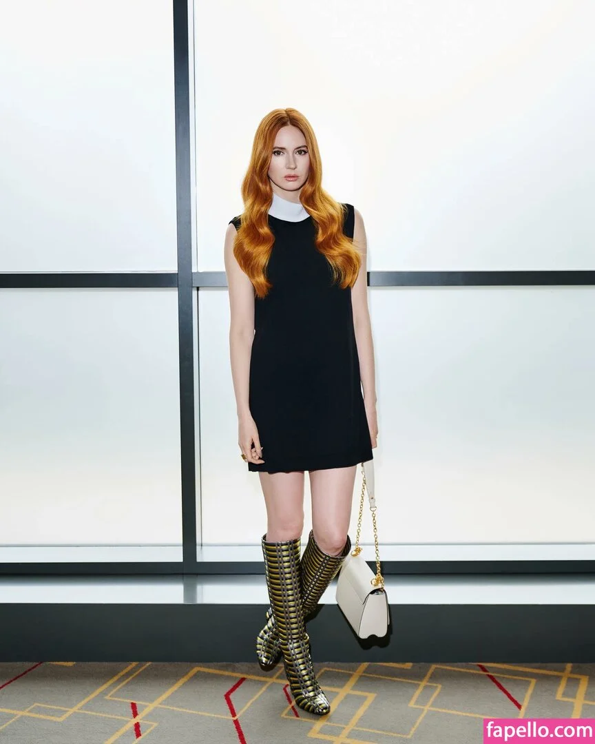 Karen Gillan Onlyfans Photo Gallery 