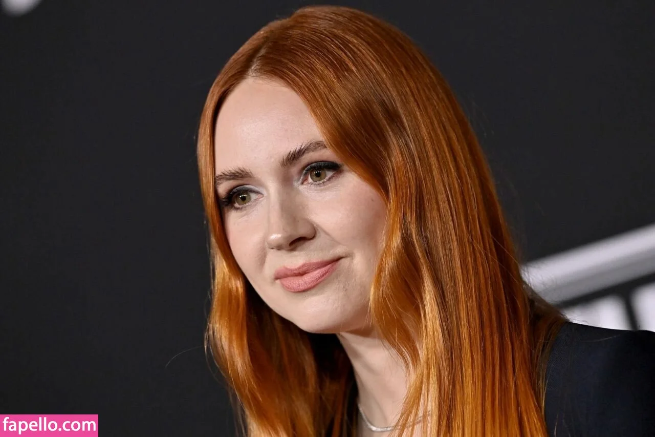 Karen Gillan Onlyfans Photo Gallery 