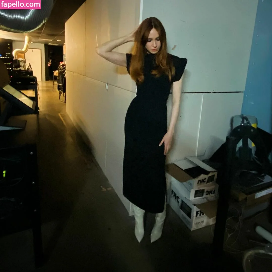 Karen Gillan Onlyfans Photo Gallery 