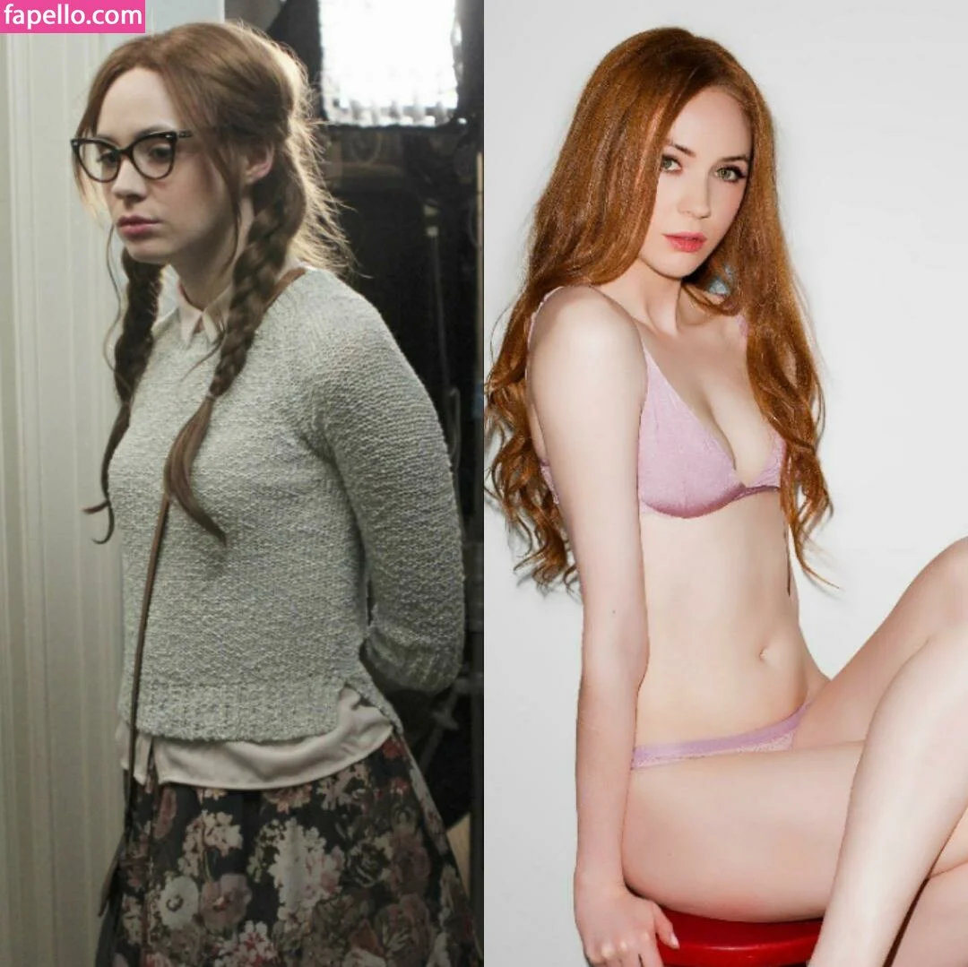 Karen Gillan Onlyfans Photo Gallery 