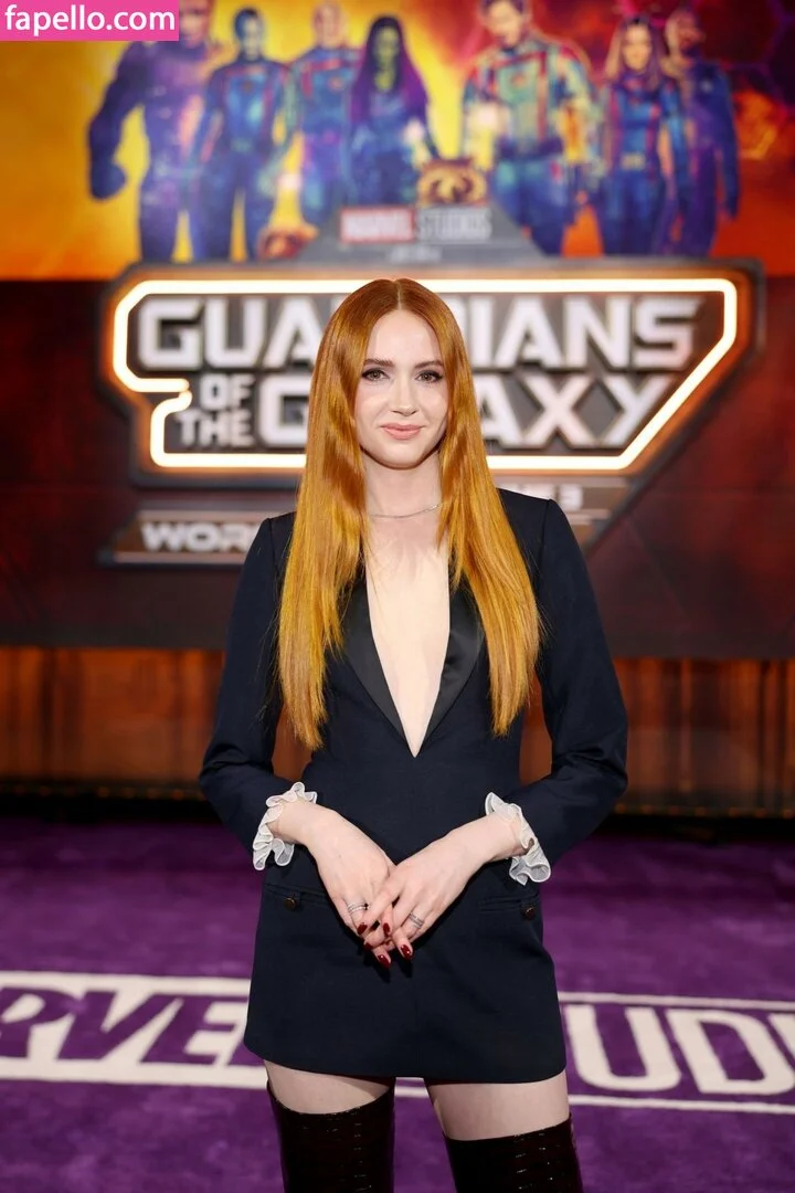 Karen Gillan Onlyfans Photo Gallery 