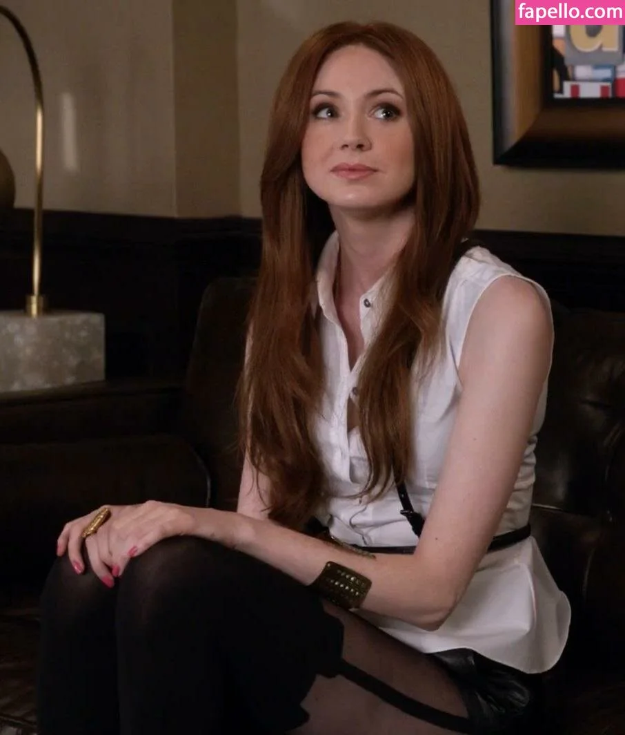 Karen Gillan Onlyfans Photo Gallery 