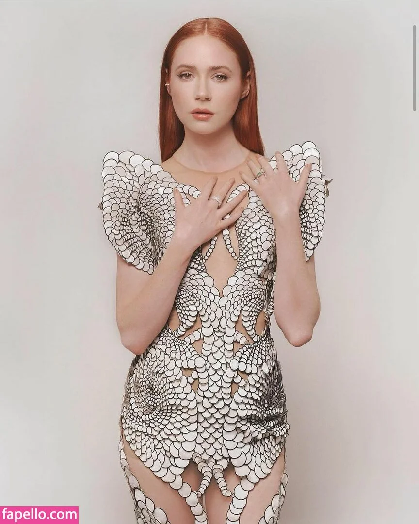 Karen Gillan Onlyfans Photo Gallery 