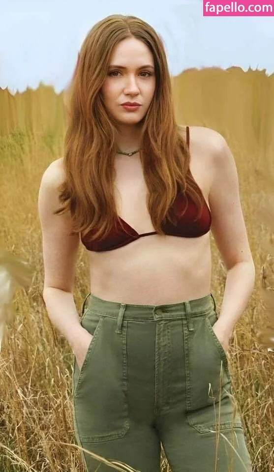 Karen Gillan Onlyfans Photo Gallery 
