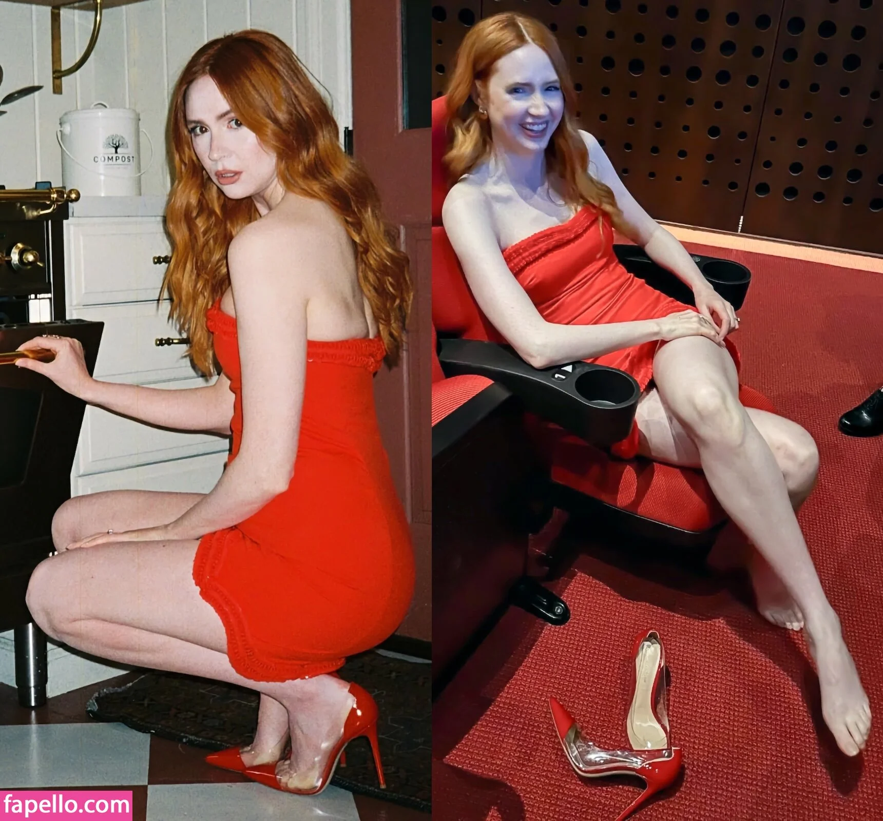 Karen Gillan Onlyfans Photo Gallery 