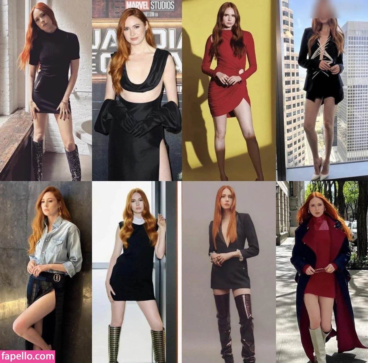 Karen Gillan Onlyfans Photo Gallery 