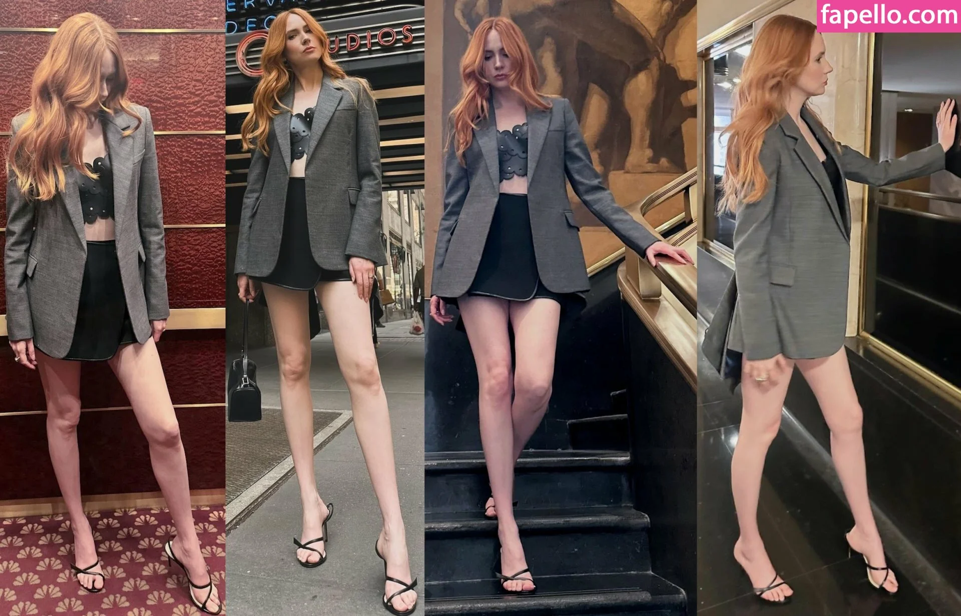 Karen Gillan Onlyfans Photo Gallery 