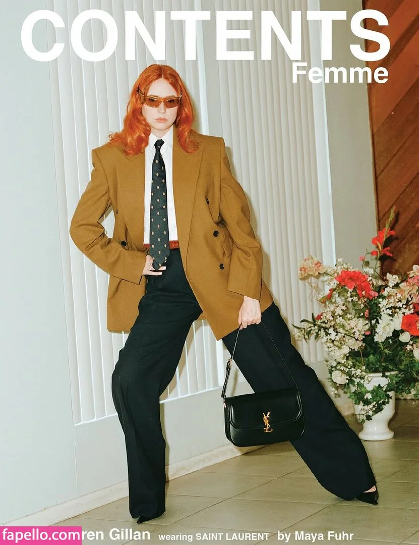 Karen Gillan Onlyfans Photo Gallery 