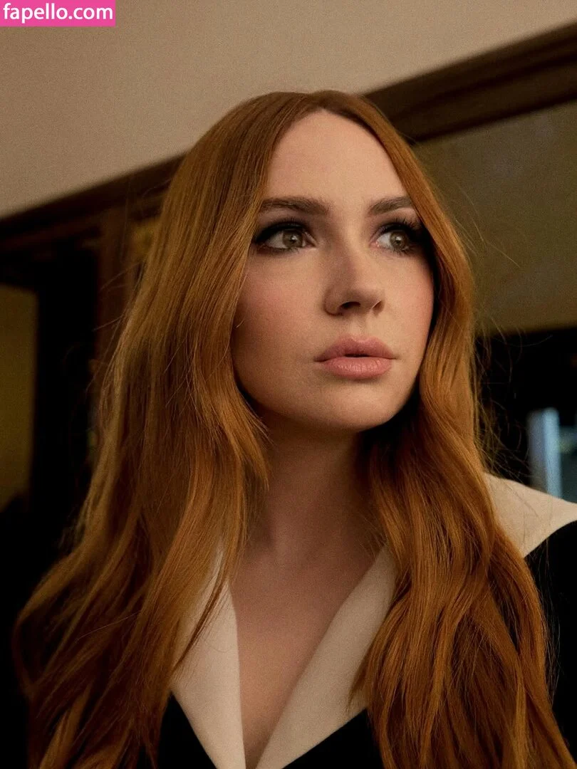 Karen Gillan Onlyfans Photo Gallery 