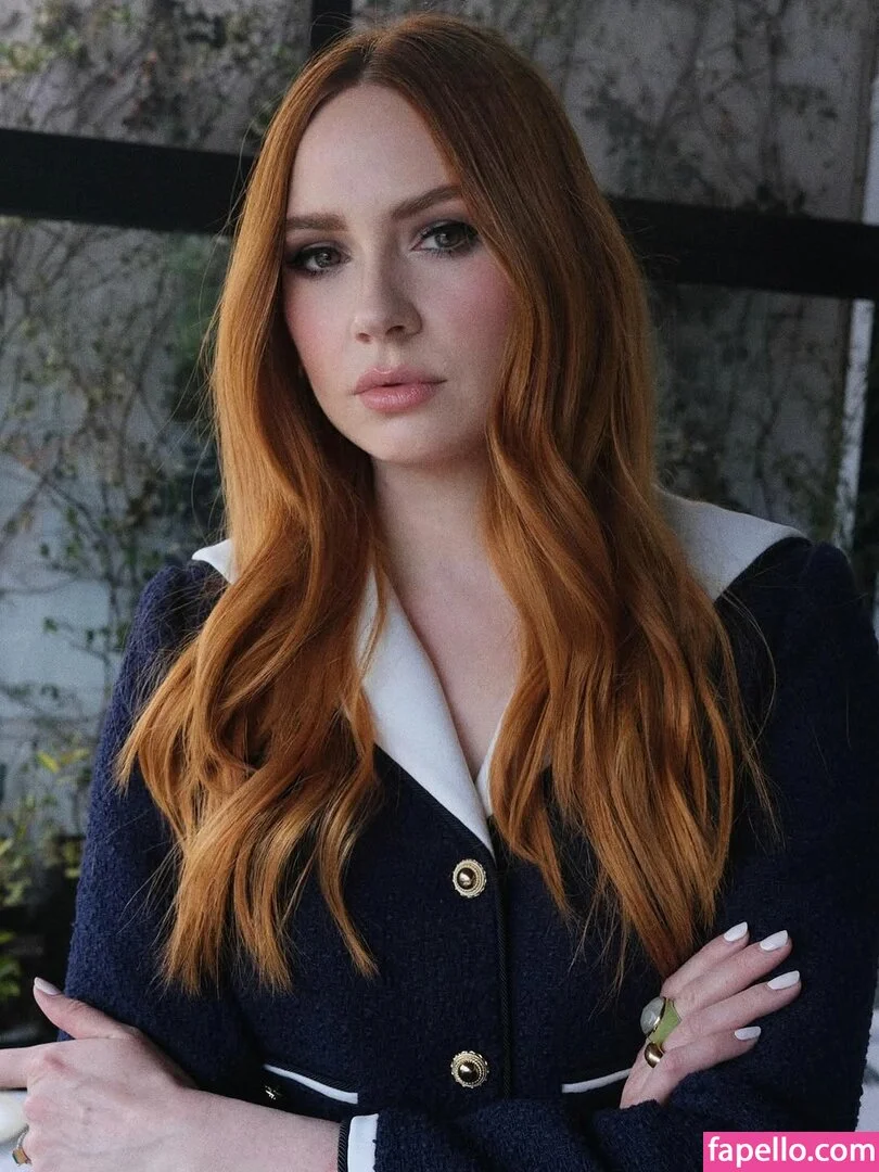 Karen Gillan Onlyfans Photo Gallery 