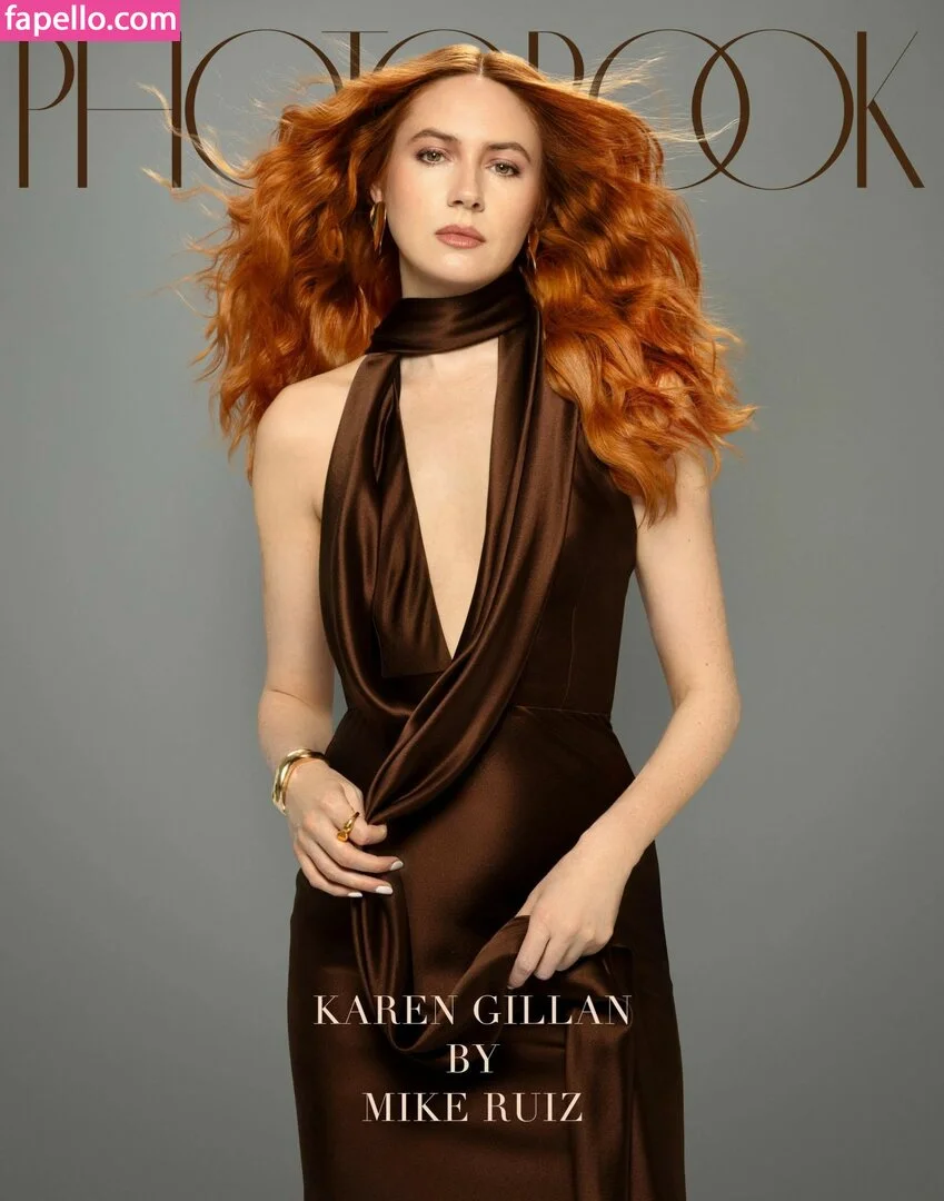 Karen Gillan Onlyfans Photo Gallery 