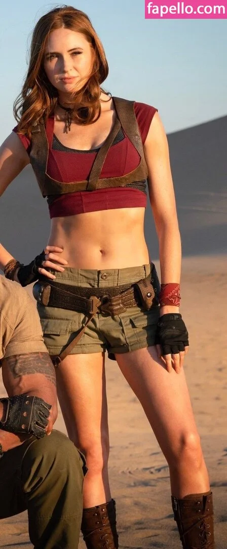 Karen Gillan Onlyfans Photo Gallery 