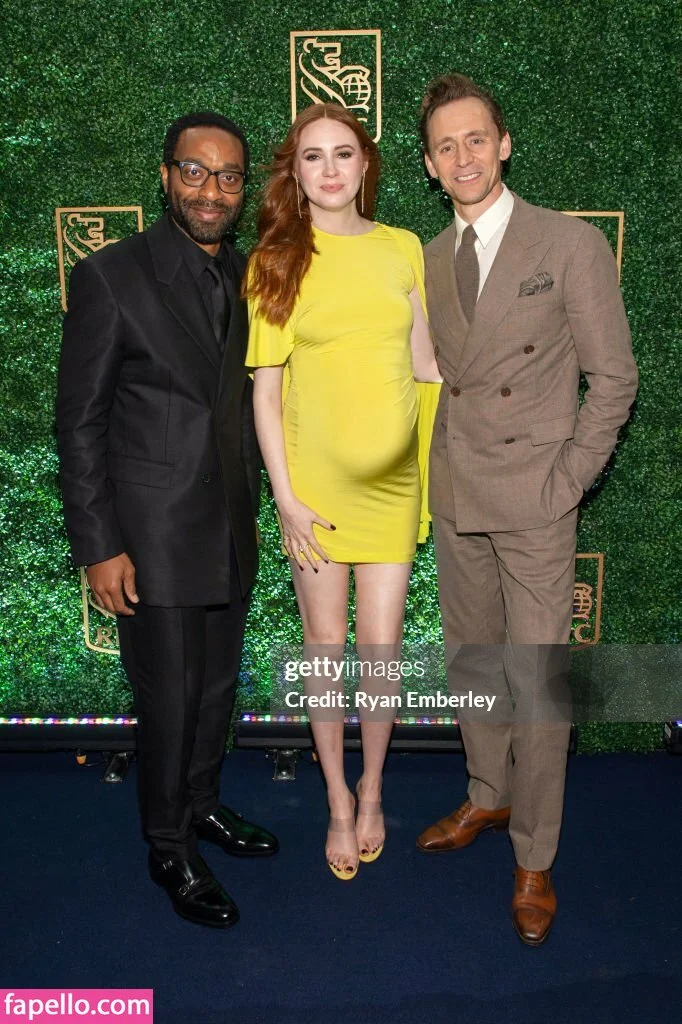 Karen Gillan Onlyfans Photo Gallery 