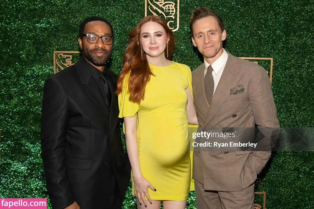 Karen Gillan Onlyfans Photo Gallery 