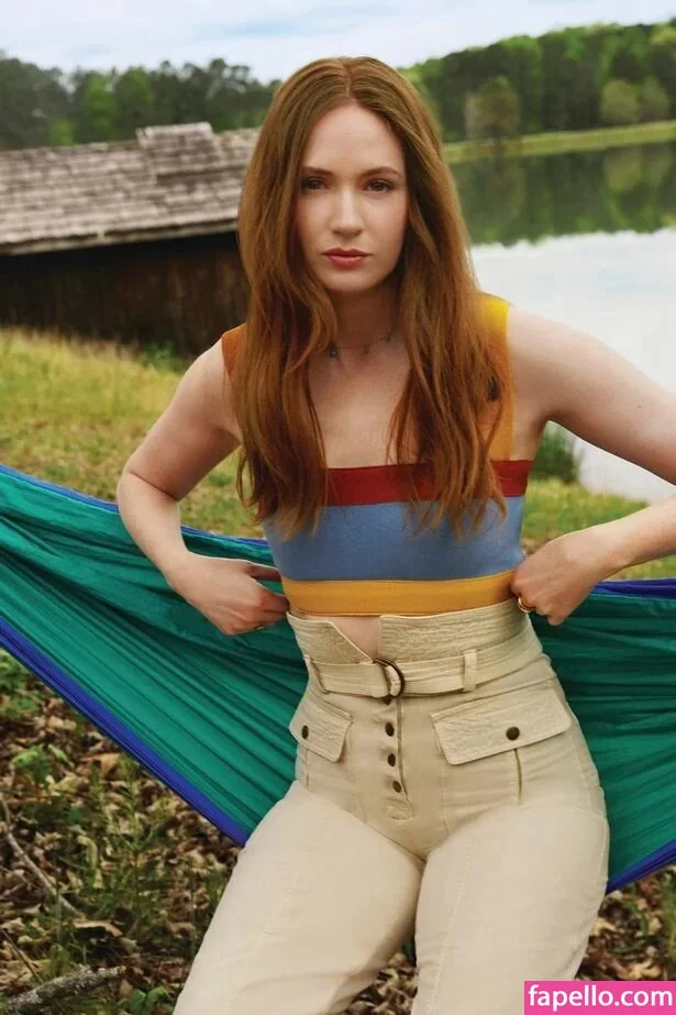 Karen Gillan Onlyfans Photo Gallery 