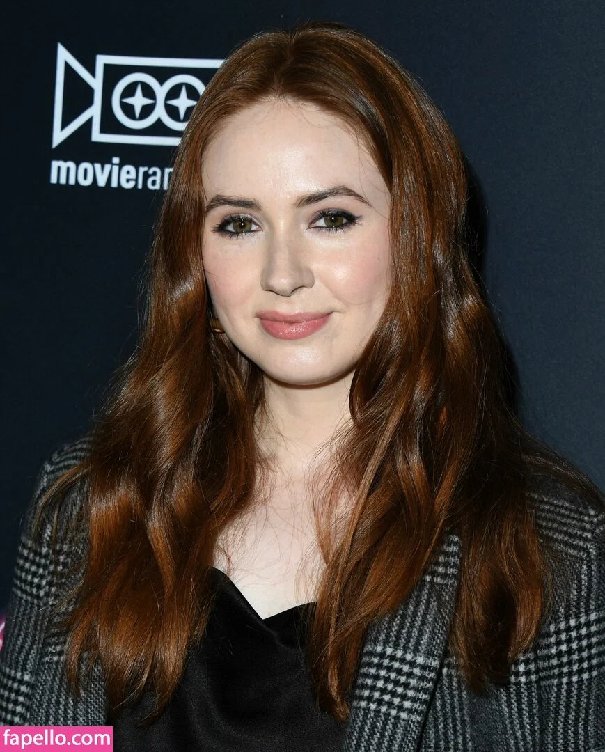 Karen Gillan Onlyfans Photo Gallery 