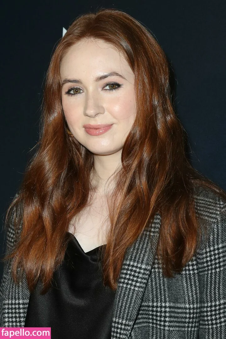 Karen Gillan Onlyfans Photo Gallery 