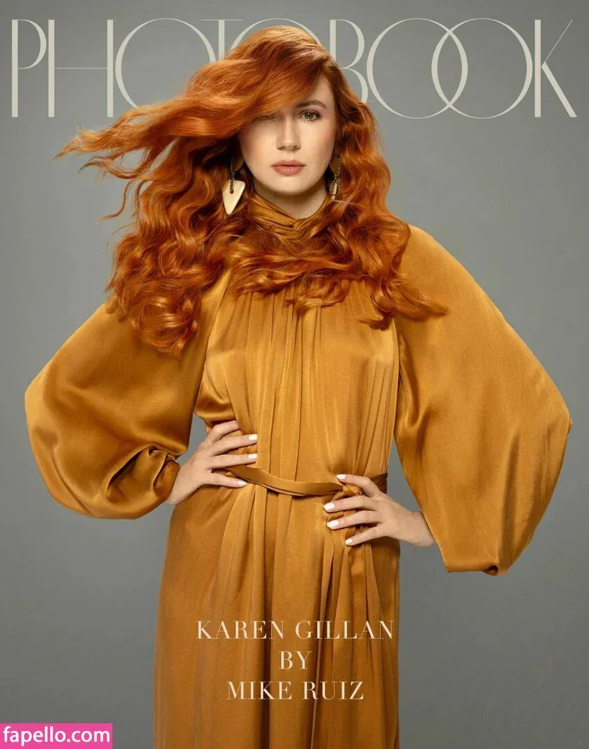 Karen Gillan Onlyfans Photo Gallery 