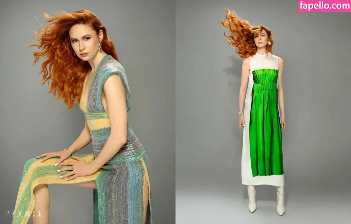 Karen Gillan Onlyfans Photo Gallery 