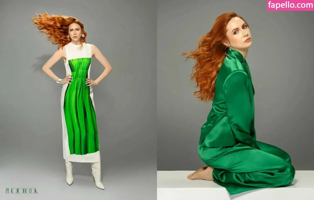 Karen Gillan Onlyfans Photo Gallery 