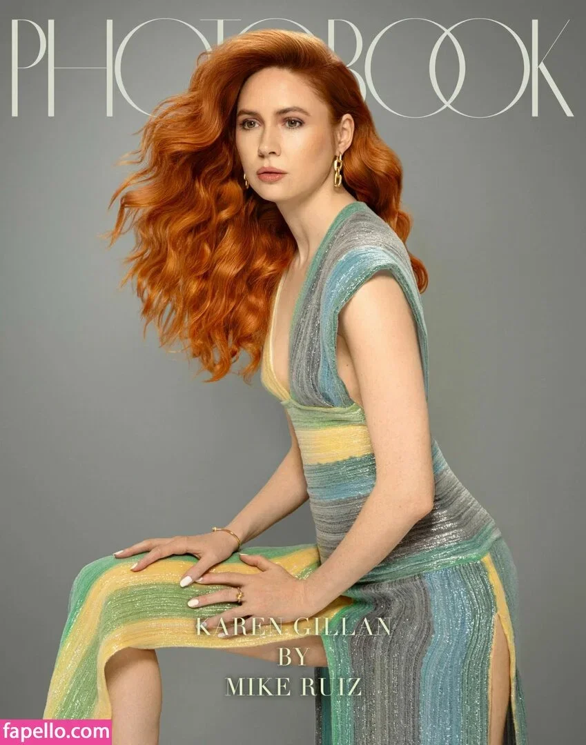 Karen Gillan Onlyfans Photo Gallery 