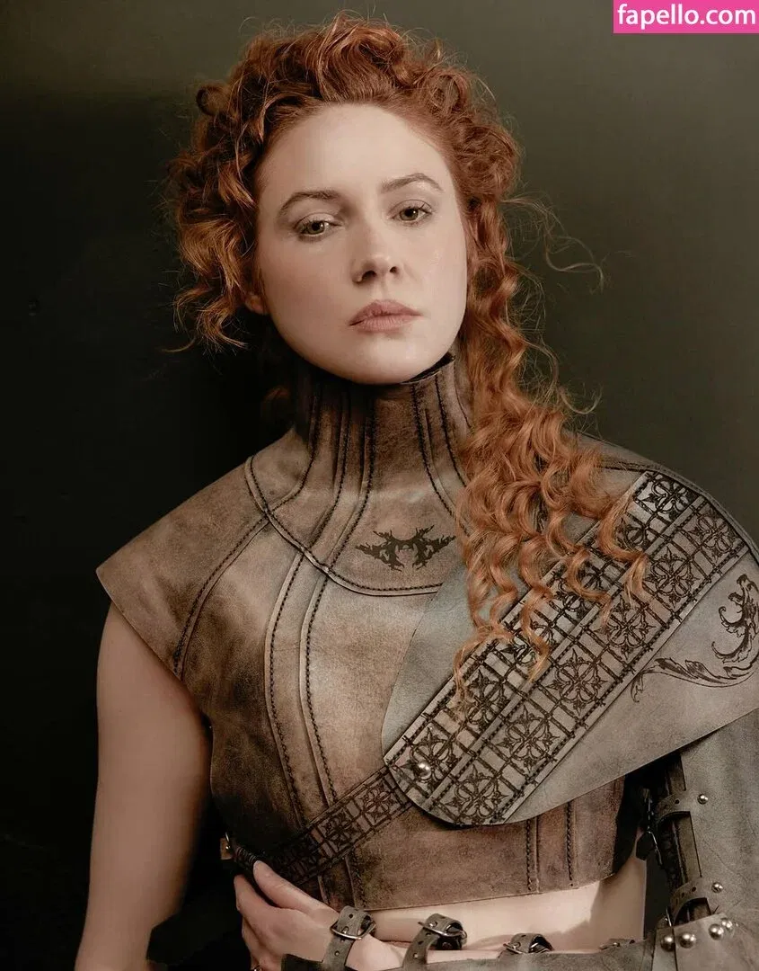 Karen Gillan Onlyfans Photo Gallery 