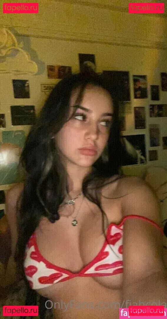 Sofia Cola Onlyfans Photo Gallery 