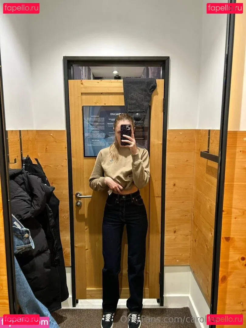 Carolina Onlyfans Photo Gallery 