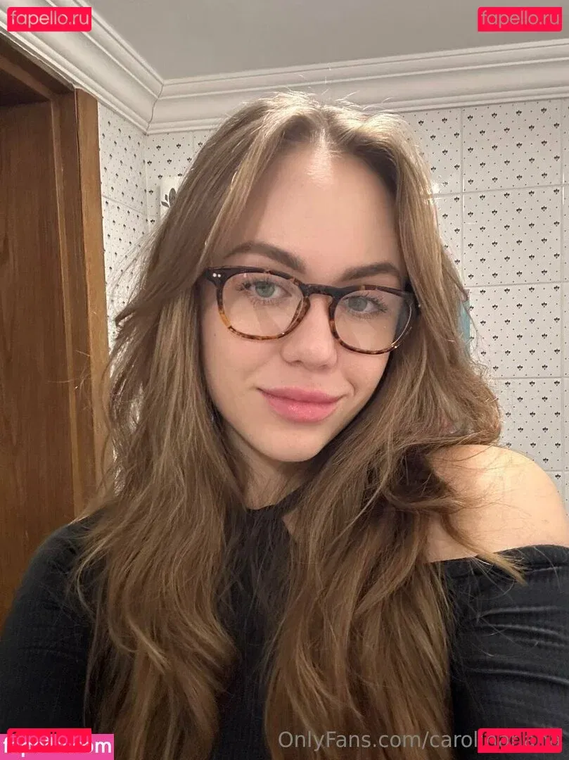 Carolina Onlyfans Photo Gallery 